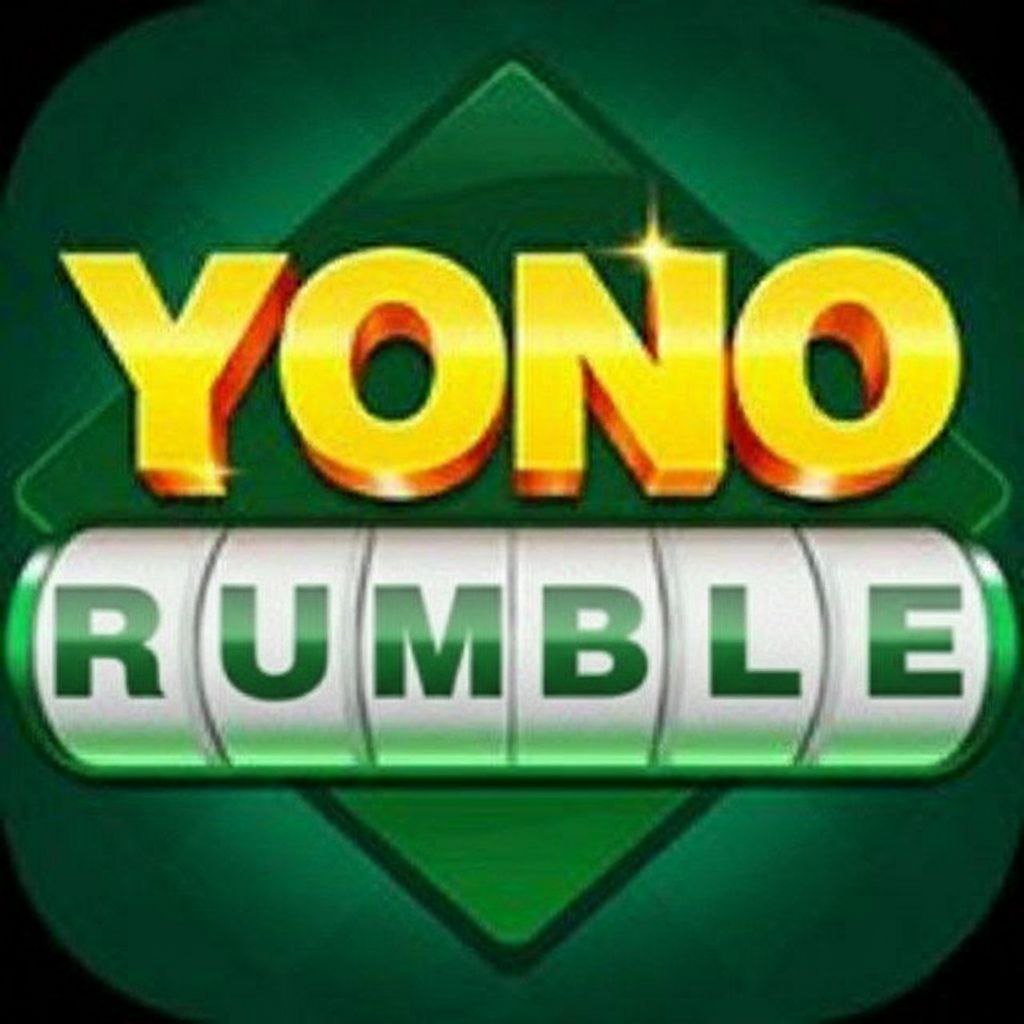 Yono rumble Logo